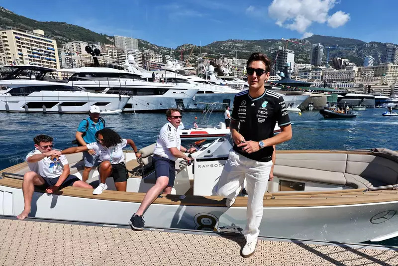 The F1 drivers who live in Monaco and why they choose to live there