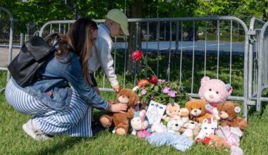 Quebec girl’s death highlights lack of regulations for bouncy castles