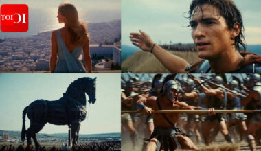 Elon Musk shares AI-generated 'Iliad' trailer amid controversy over Christopher Nolan's 'The Odyssey'; offers 'full film' deal - WATCH |
