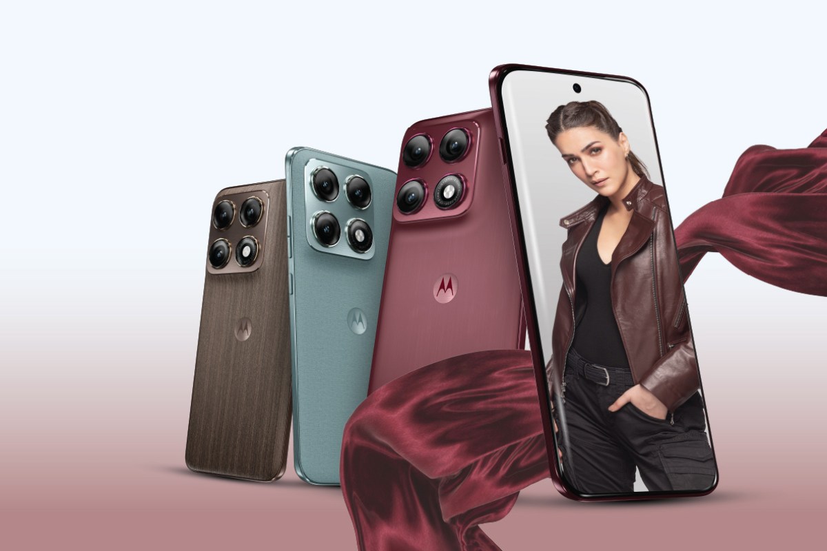 Motorola Edge 70 Pro+ arrives with familiar specs