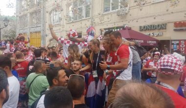 What will Toronto be like during the World Cup?