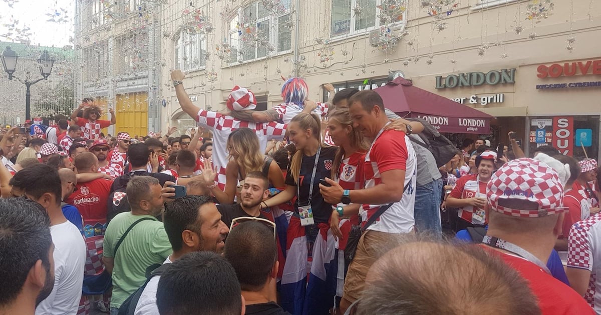 What will Toronto be like during the World Cup?
