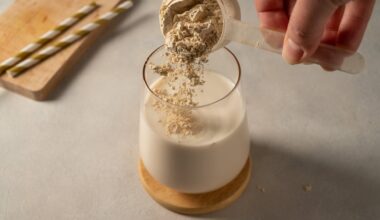 New trendy protein supplement is low-calorie alternative to traditional whey powder