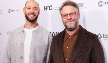 Seth Rogen, Evan Goldberg vow big adventures to come with Littlest Hobo revival