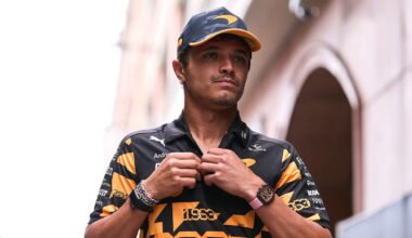 F1 champ Lando Norris discusses whether he would ever consider a run in the Indianapolis 500