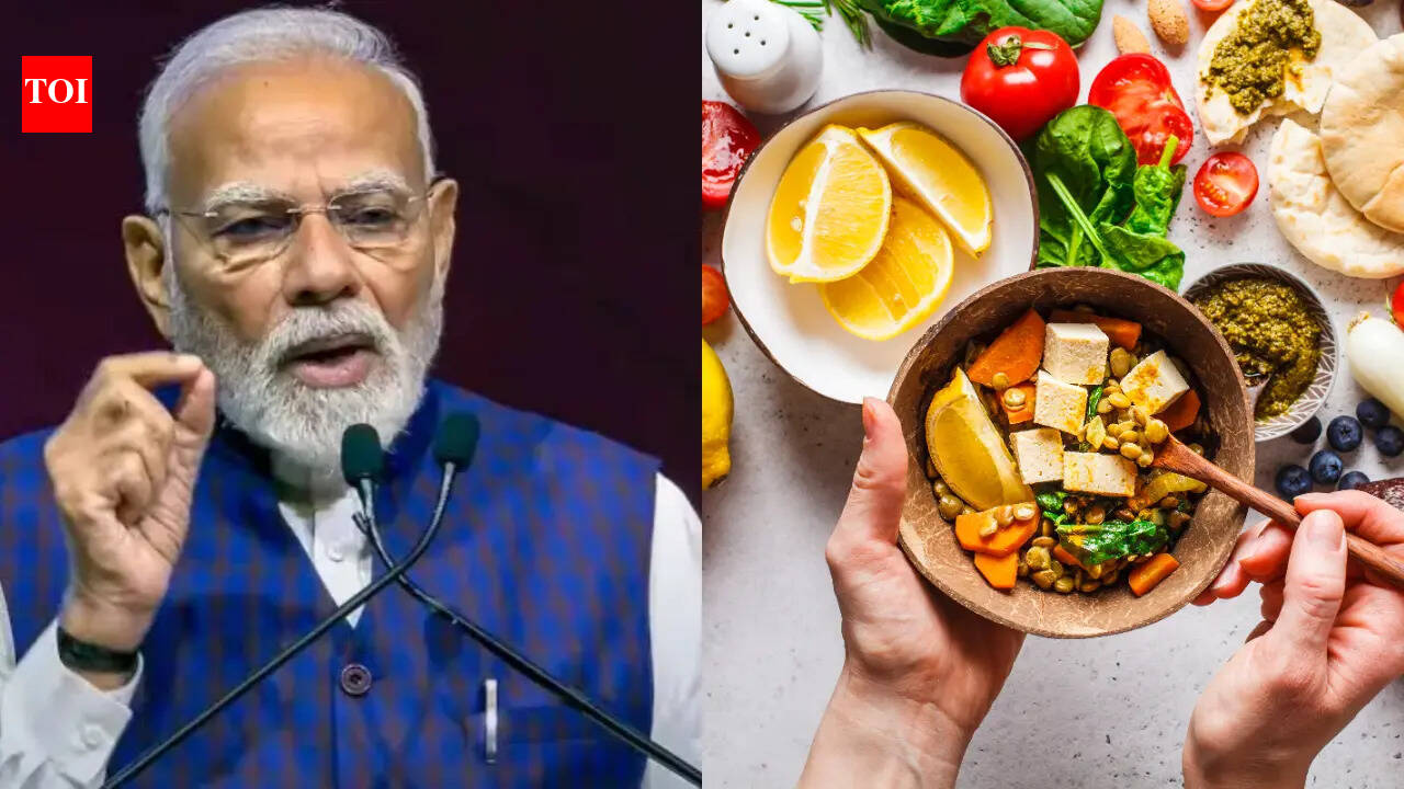"I eat...at least 300 days a year." PM Modi's daily diet includes this superfood: 6 ways you can enjoy it too