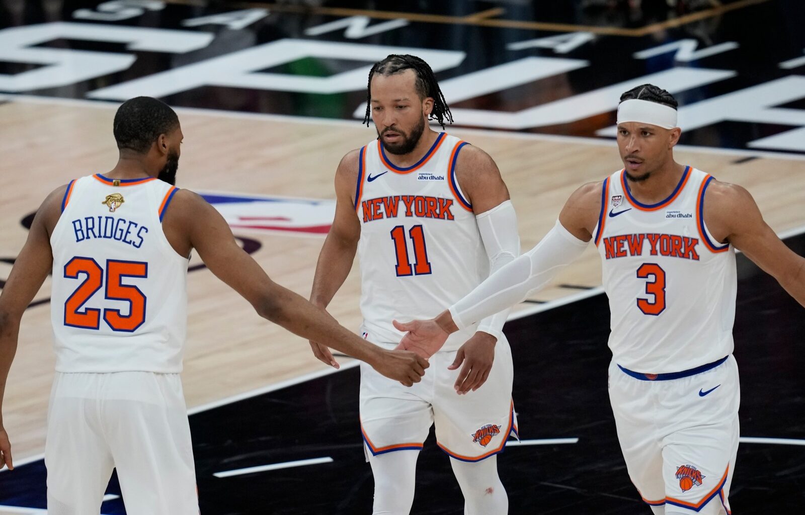 Trump says he will attend NBA Finals game in New York to root for his hometown Knicks – Winnipeg Free Press