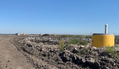 'Garbage juice,' burping landfill could be cause of rotten stench in southeast Calgary