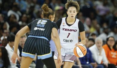 Former UCLA Bruin Exits WNBA Matchup With Leg Injury