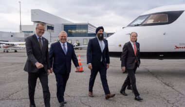Billy Bishop expansion: Report says thousands of homes could be affected