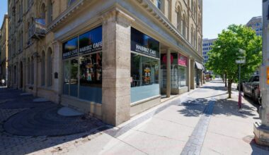 New eatery marks First Friday – Winnipeg Free Press