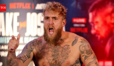 Josh Brueckner drops bold Jake Paul challenge with Misfits Boxing ready for Fame Fighting battle | International Sports News