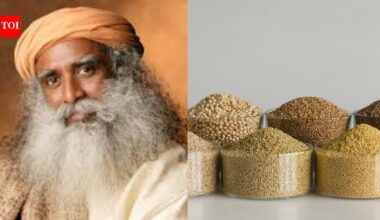 Ragi Benefits: "...is the most female-friendly cereal": Sadhguru suggests making this high-energy superfood your staple diet