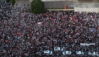 Jared Kushner-linked development project in Albania faces growing resistance