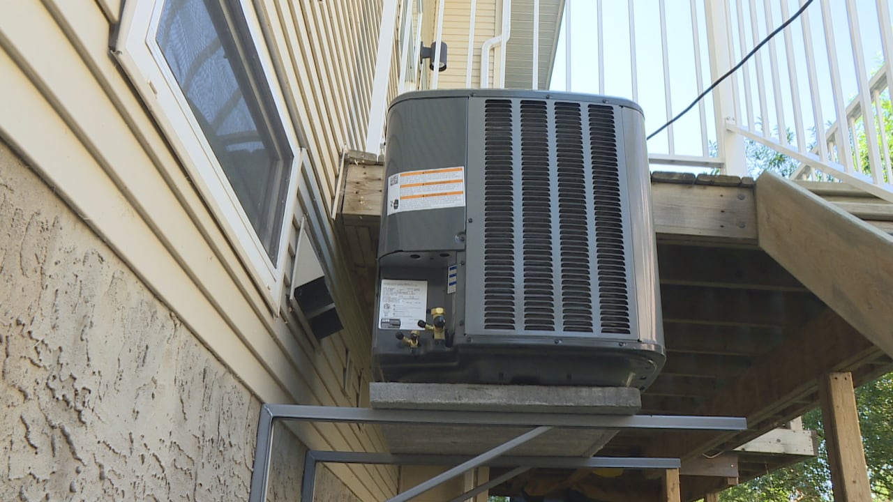 Air conditioning units are in high demand as Calgary experiences a potentially record-breaking heat wave.