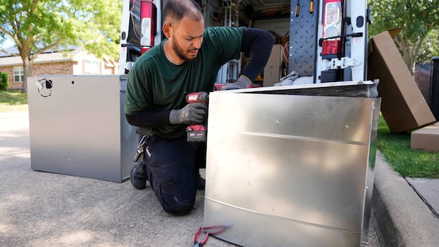 Trade war taxes are turning up the heat on Canadian AC customers ahead of summer