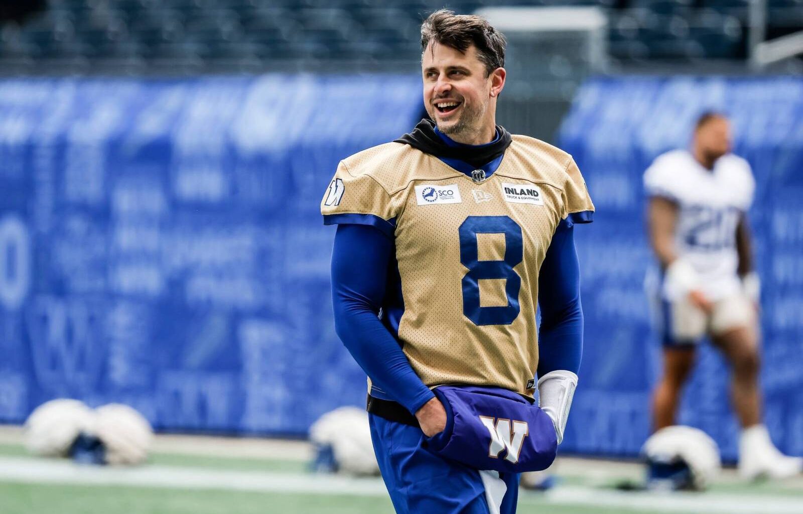 Bombers will need vintage Zach back – Winnipeg Free Press