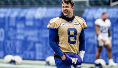 Bombers will need vintage Zach back – Winnipeg Free Press