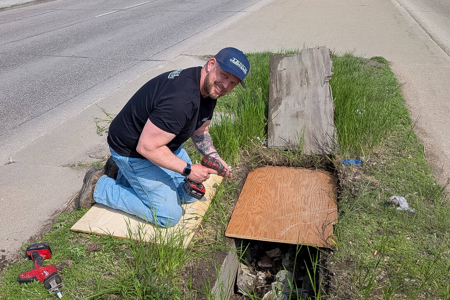 City has ignored dangerous median opening for more than a year, frustrated residents complain – Winnipeg Free Press