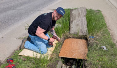 City has ignored dangerous median opening for more than a year, frustrated residents complain – Winnipeg Free Press