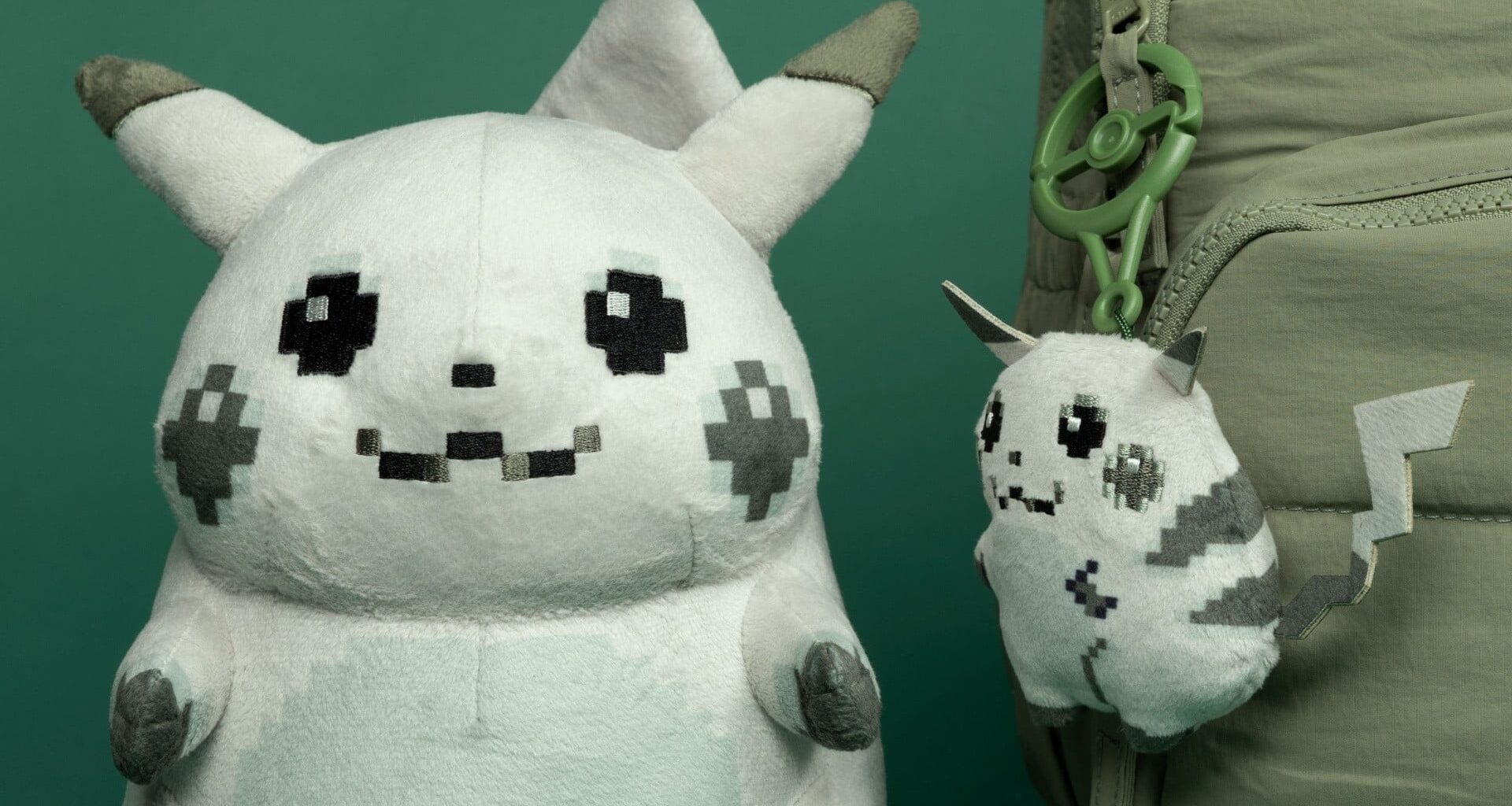 Pikachu 1996 Style Plush Now Available At The Pokémon Center