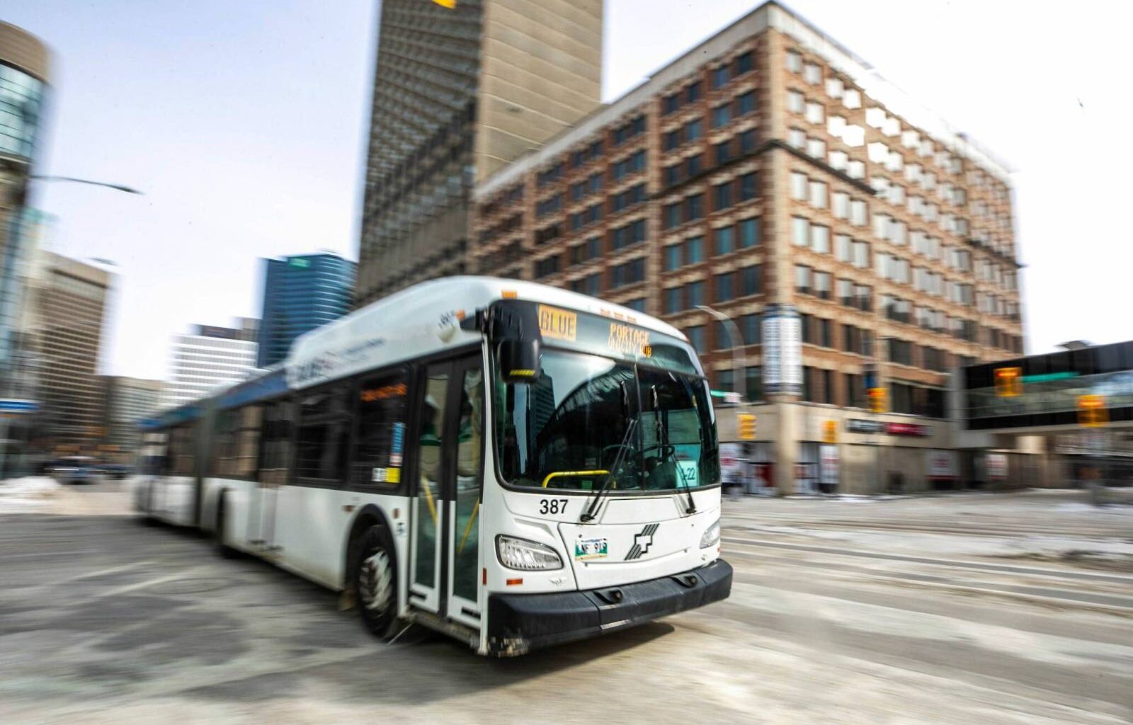 Pandemic, system overhaul blamed for delayed transit master plan – Winnipeg Free Press