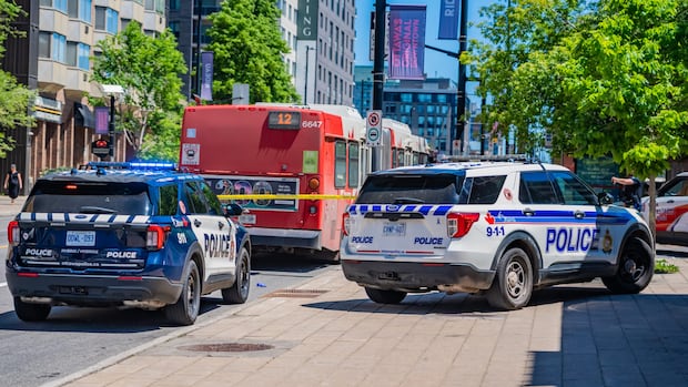 Man charged after victim of 'unprovoked' stabbing boards bus