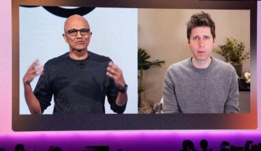 Microsoft and OpenAI's relationship continues to crumble