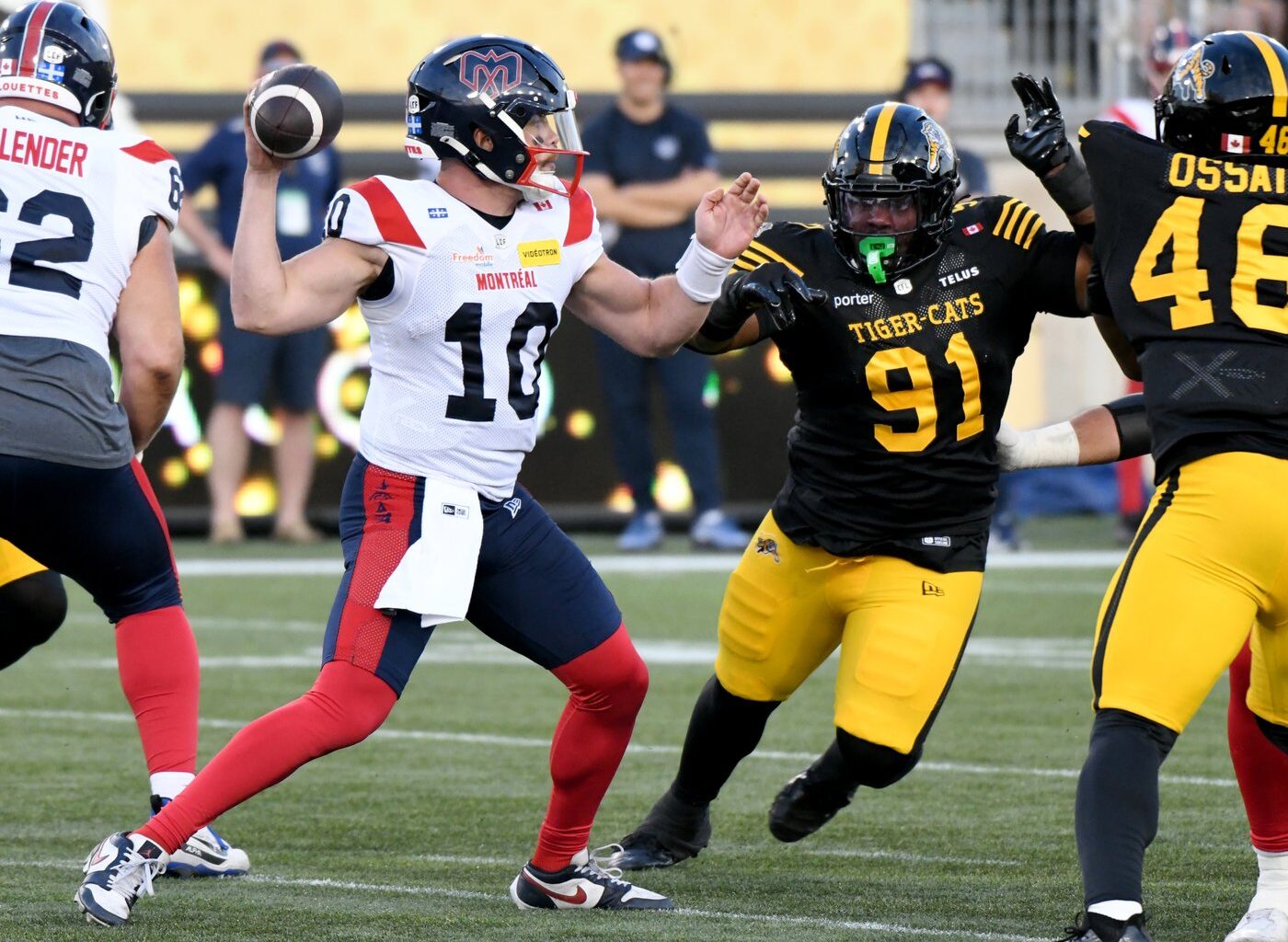 Maltos Diaz’s 17-yard field goal earns Alouettes 30-27 OT win over Ticats | NanaimoNewsNOW
