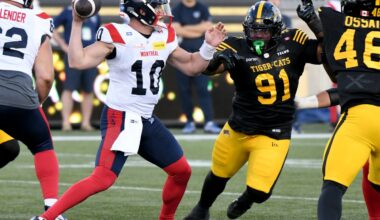 Maltos Diaz’s 17-yard field goal earns Alouettes 30-27 OT win over Ticats | NanaimoNewsNOW