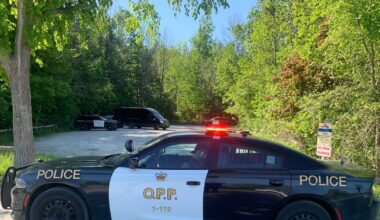 Orillia: Suspicious death investigation, man charged with second-degree murder