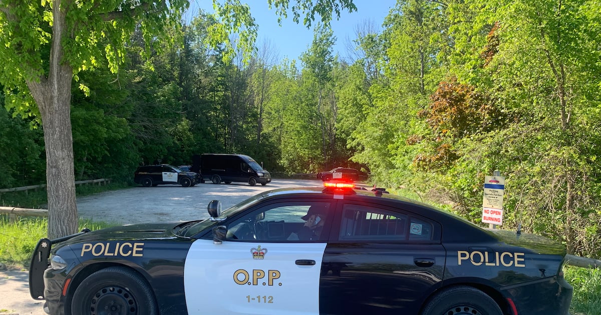 Orillia: Suspicious death investigation, man charged with second-degree murder