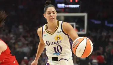 WNBA Same Game Parlay Picks: Friday (6/5)
