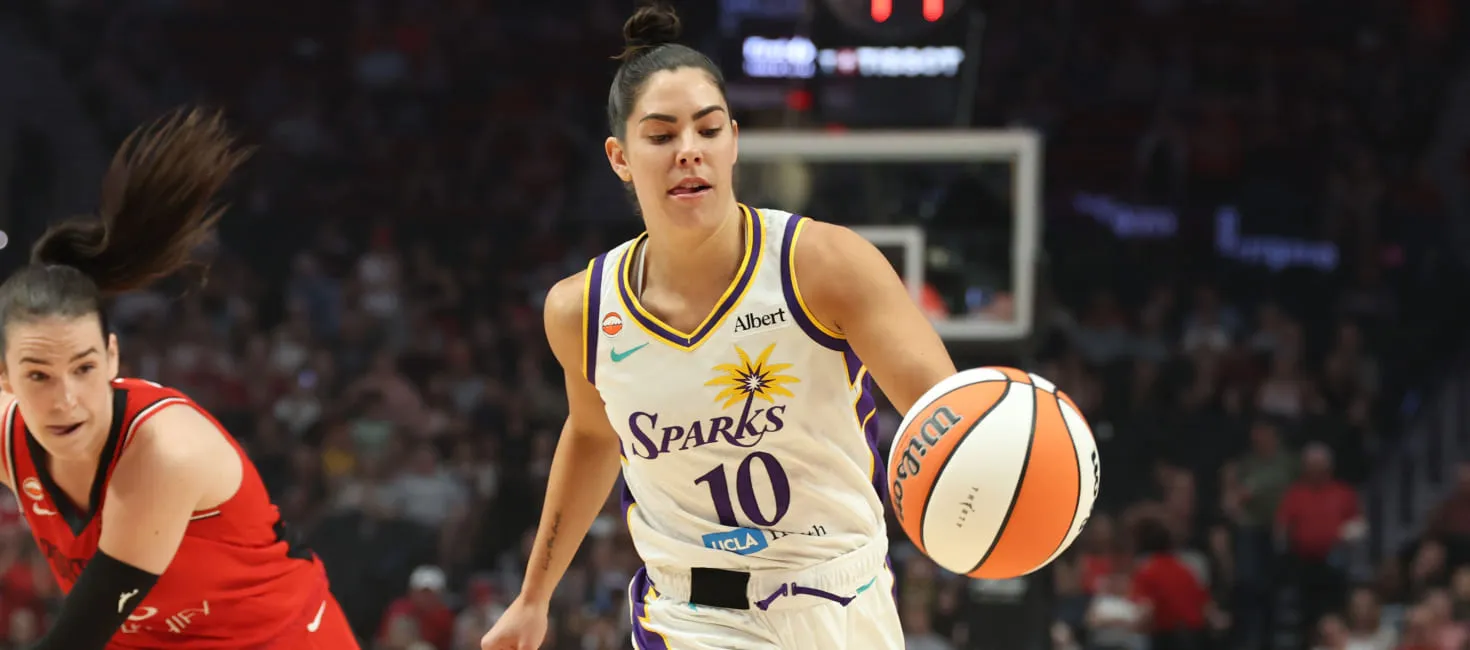 WNBA Same Game Parlay Picks: Friday (6/5)