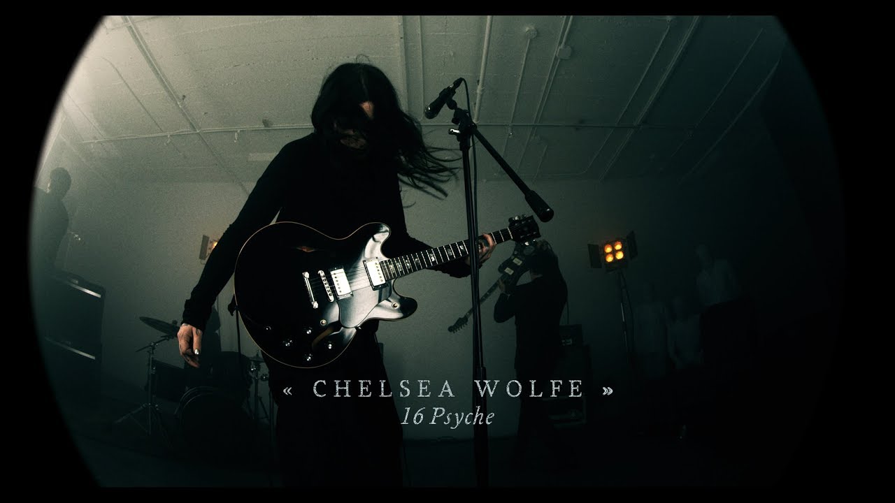 Chelsea Wolfe - 16 Psyche (Official Video) - YouTube
