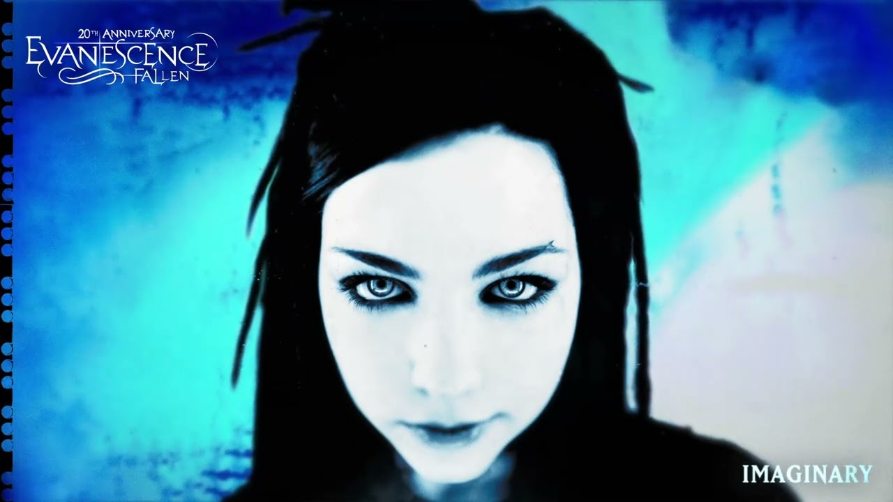 Evanescence - Imaginary (Remastered 2023) - Official Visualizer - YouTube