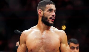 UFC Predictions: Preview, Picks & Props for UFC Vegas 118 - Muhammad vs. Bonfim