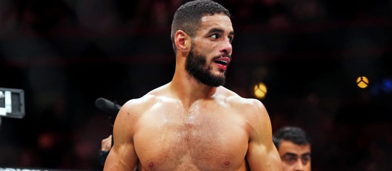 UFC Predictions: Preview, Picks & Props for UFC Vegas 118 - Muhammad vs. Bonfim