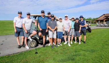 Far-flung buddies celebrate four decades of annual golf trips in the city their friendships were forged – Winnipeg Free Press