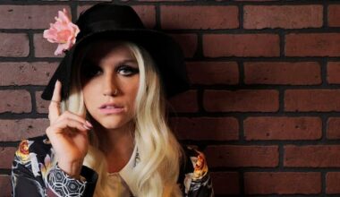 This place about to blow! Kesha to headline Churchill Park Music Festival
