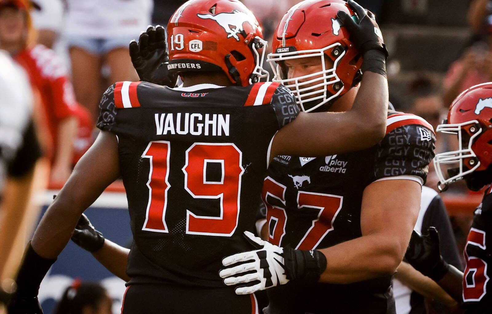 Stamps’ Williams keeps on grinding – Winnipeg Free Press