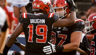 Stamps’ Williams keeps on grinding – Winnipeg Free Press