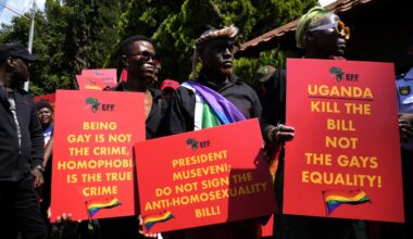 Ebola ban prevents Ugandan LGBTQ+ activists from speaking at Ottawa rights conference