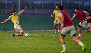 Iran's soccer players issued visas to play World Cup matches in U.S., official says