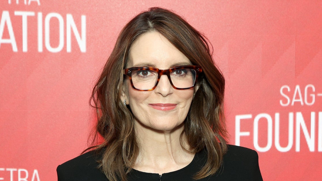 Tina Fey Gives Blunt 2-Word Description For 'Disgusting' Changes In Her 50s