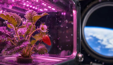 Space Farming Takes Off: Redwire Wins Landmark Mission