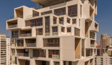 A Pixelated Tower in One of São Paulo’s Most Beloved Neighborhoods Just Changed What a Mixed-Use Building Can Be