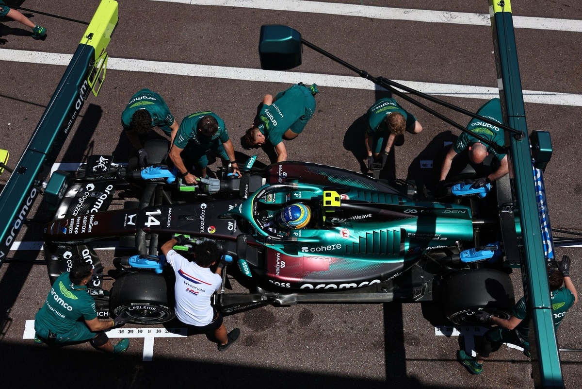 “Hybrid cars should not be racing” – Fernando Alonso slams 2026 F1 cars as “the worst ever” in Monaco