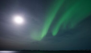 Northern Lights: Aurora May Be Visible In 10 States Friday Night