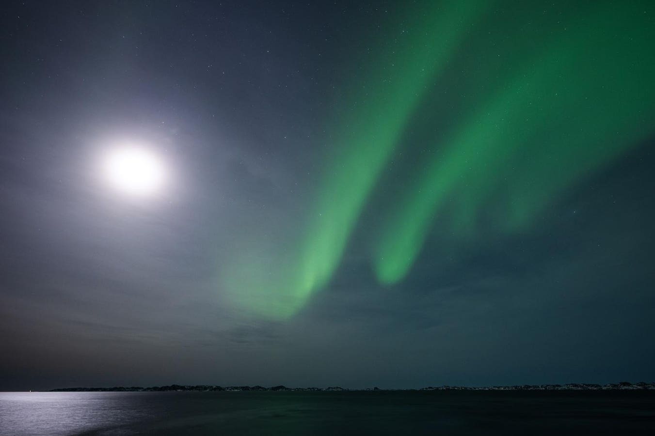 Northern Lights: Aurora May Be Visible In 10 States Friday Night